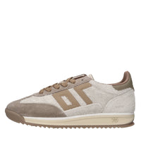 Sneakers in camoscio 