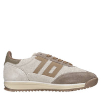 Sneakers in camoscio 