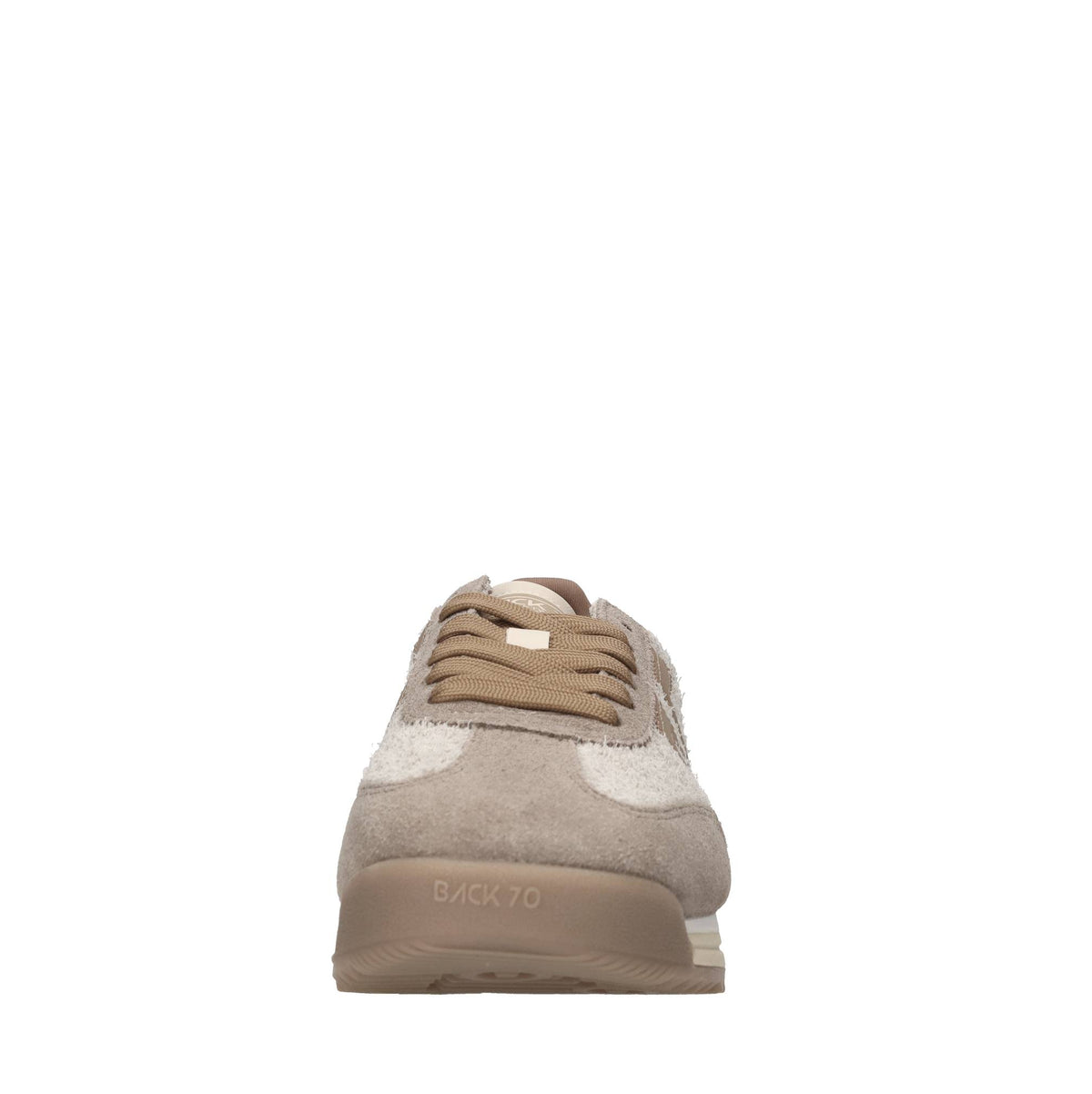 Sneakers in camoscio 