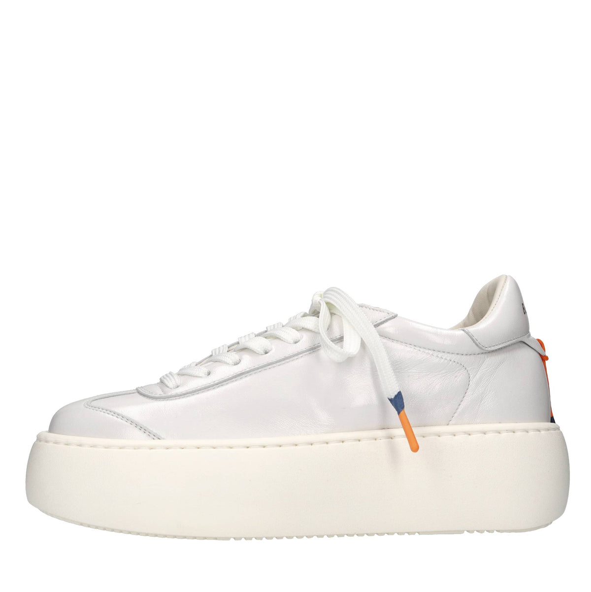 Sneakers in pelle 
