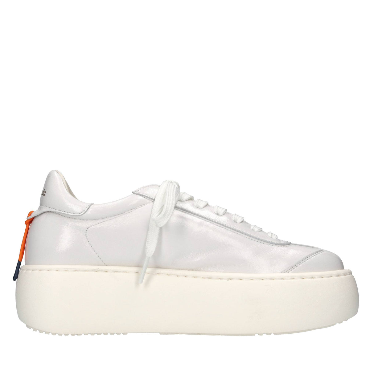 Sneakers in pelle 