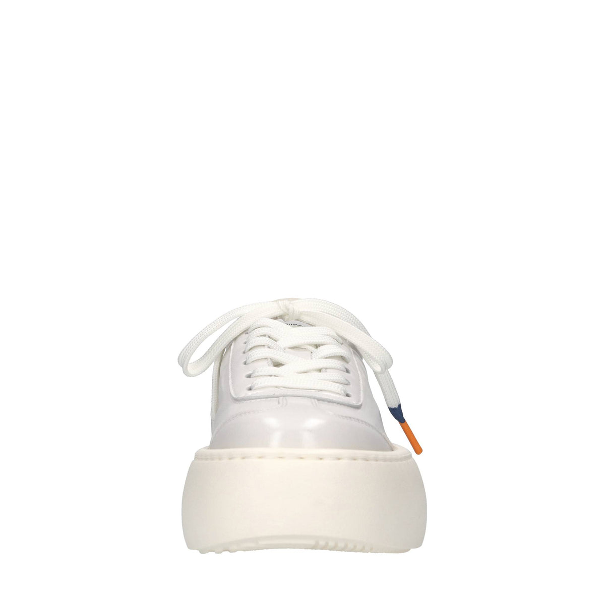 Sneakers in pelle 