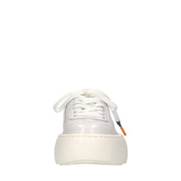Sneakers in pelle 