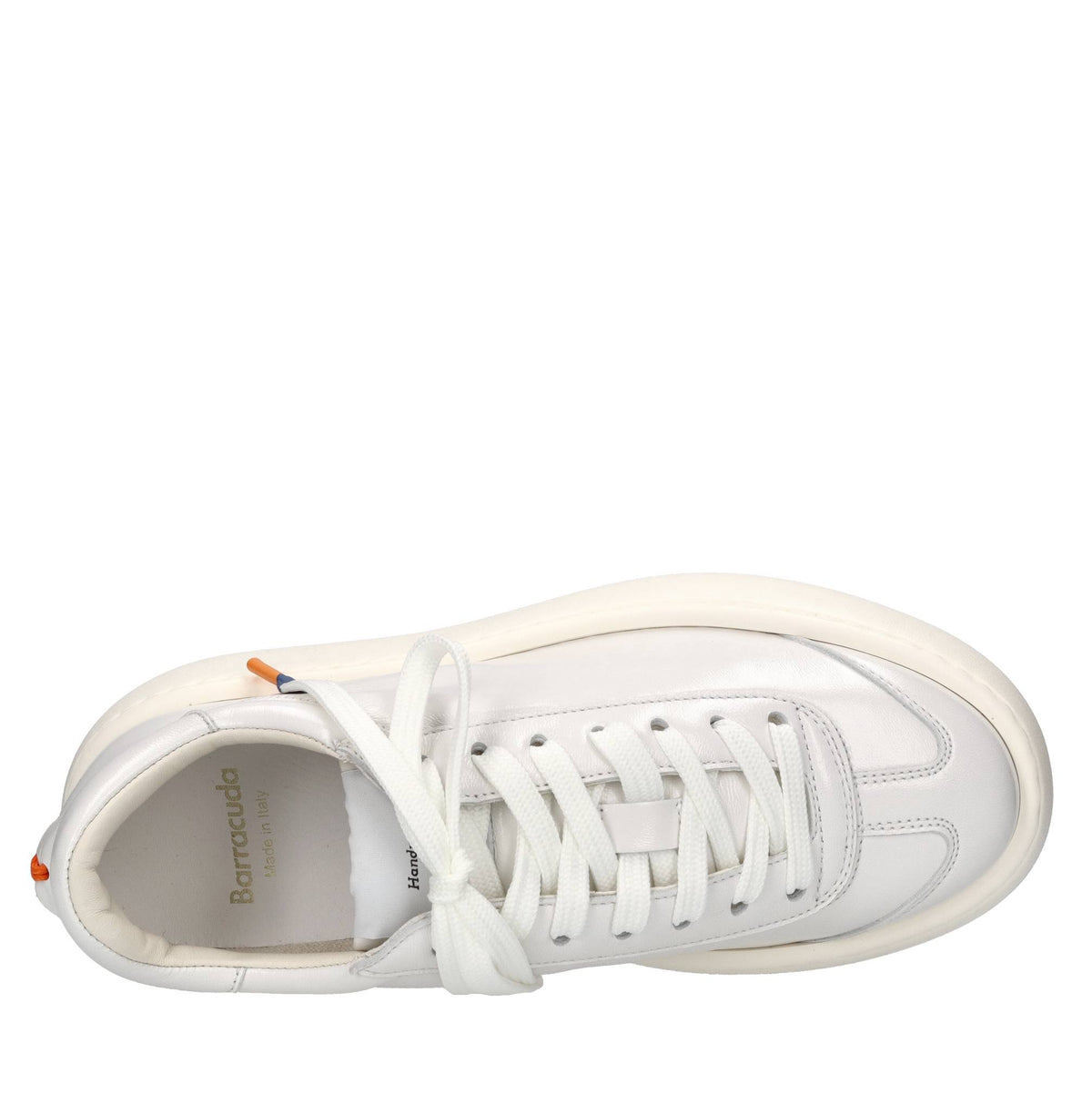 Sneakers in pelle 