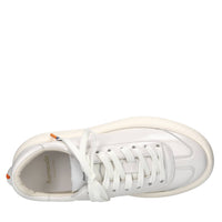 Sneakers in pelle 