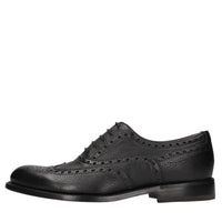 Stringate in pelle 