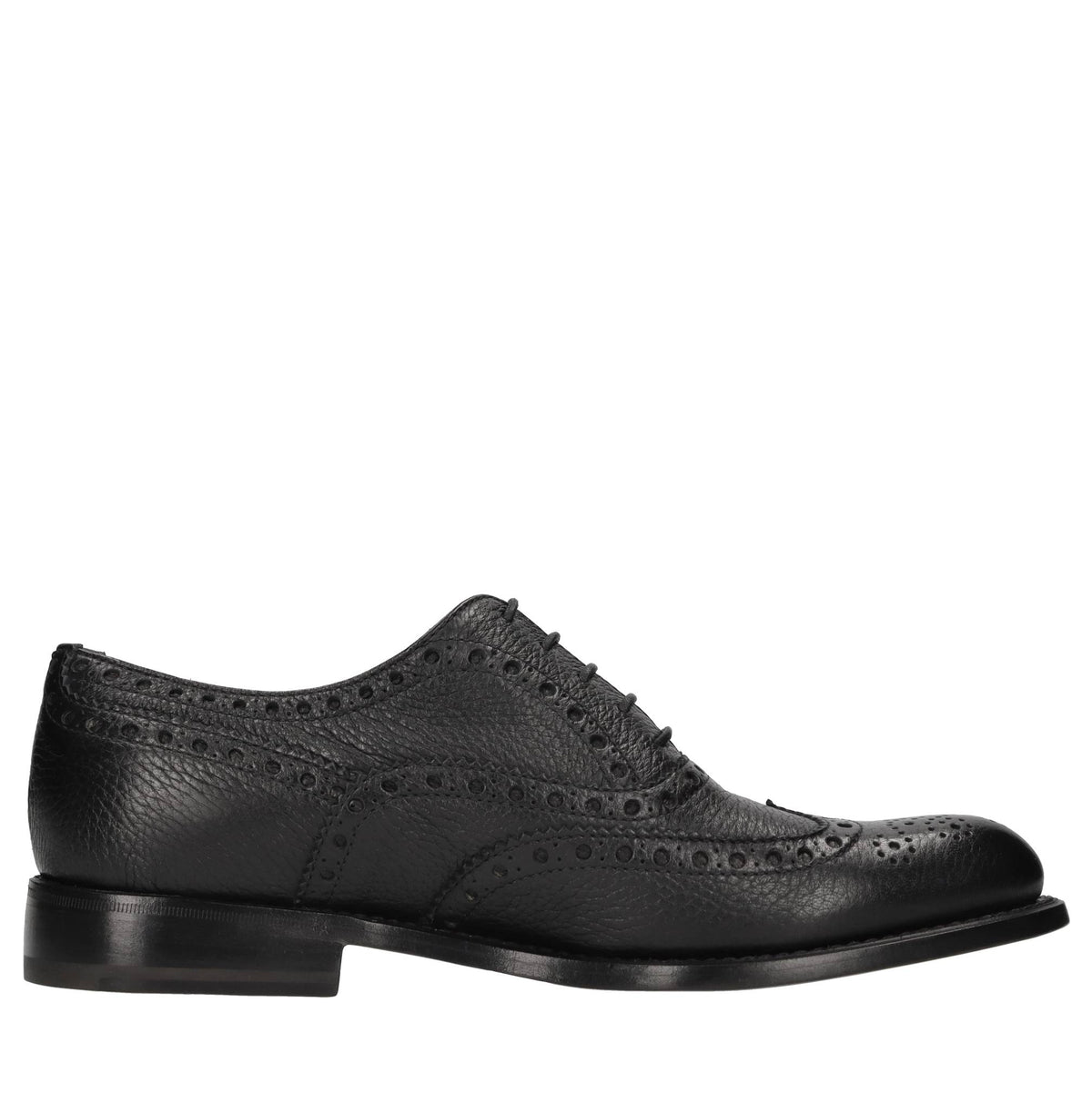 Stringate in pelle 
