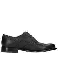 Stringate in pelle 