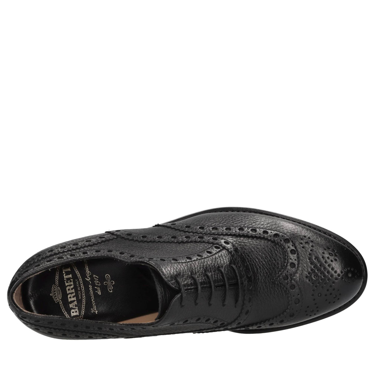 Stringate in pelle 