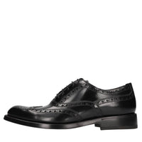 Stringate in pelle 