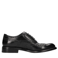 Stringate in pelle 