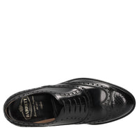 Stringate in pelle 
