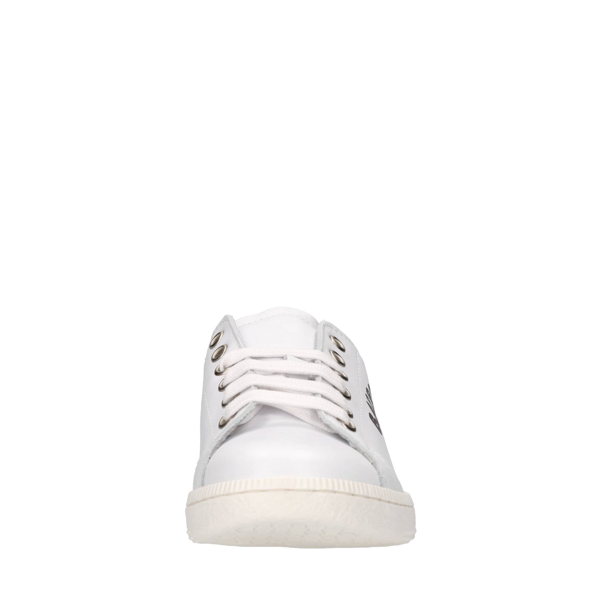 Sneakers in pelle 