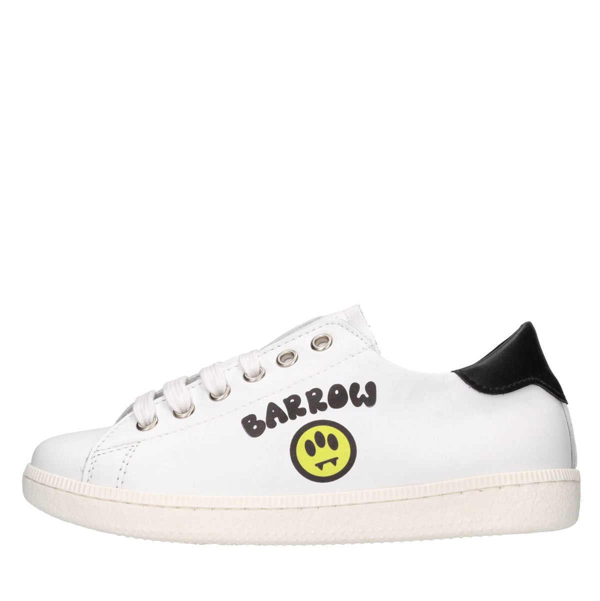 Sneakers in pelle 