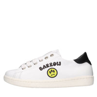 Sneakers in pelle 