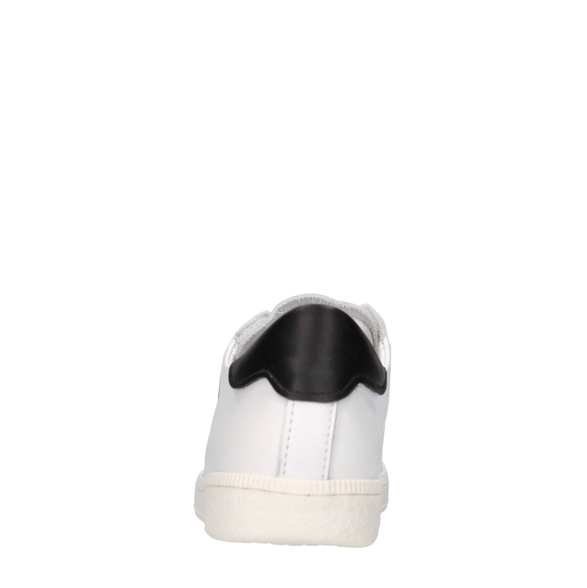 Sneakers in pelle 