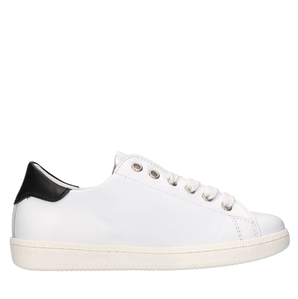 Sneakers in pelle 