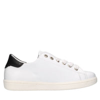 Sneakers in pelle 