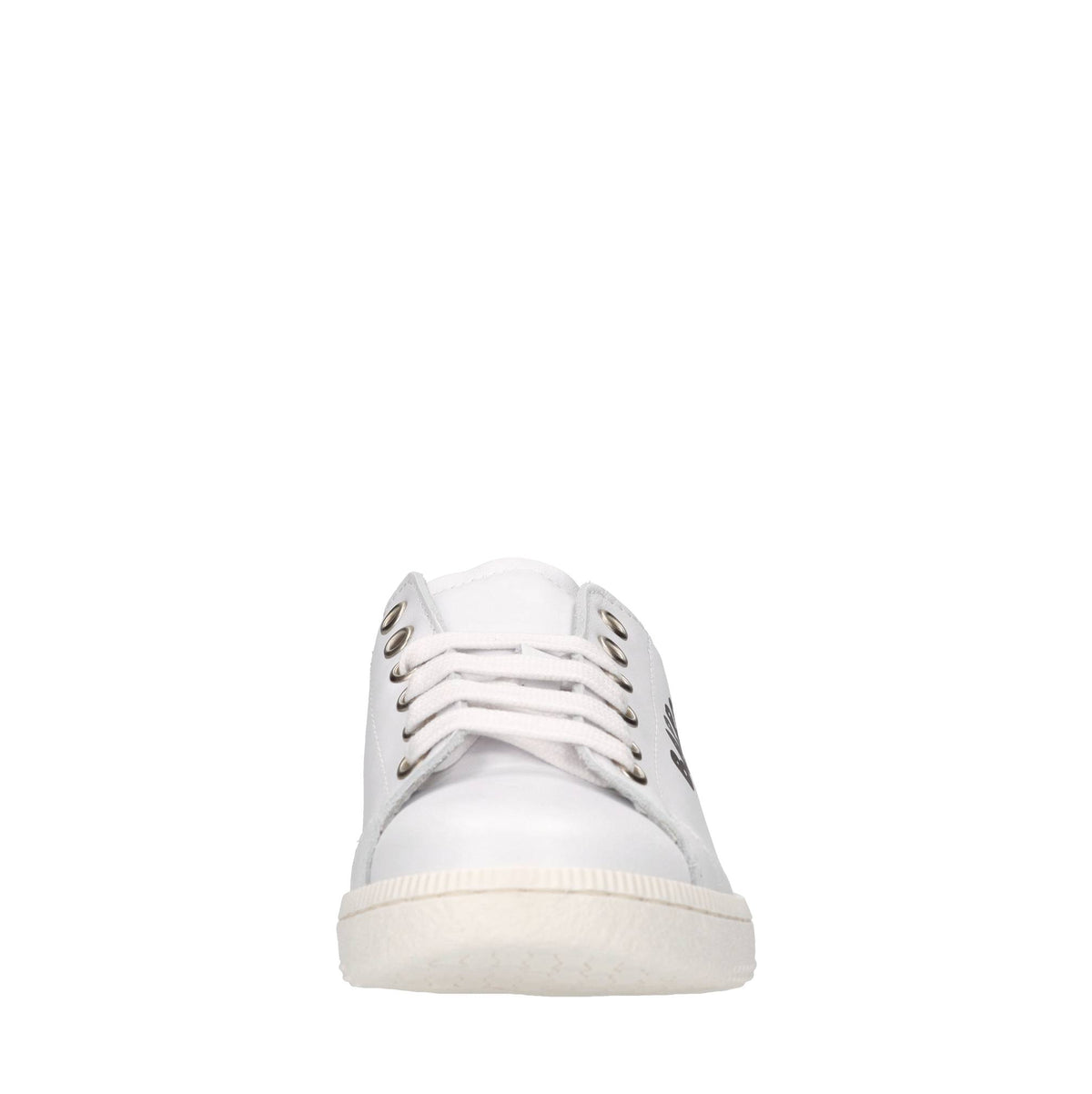 Sneakers in pelle 