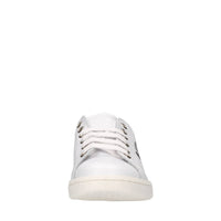 Sneakers in pelle 