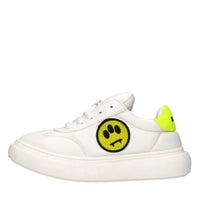 Sneakers in ecopelle 