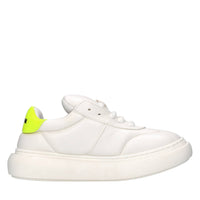 Sneakers in ecopelle 
