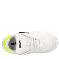 Sneakers in ecopelle 