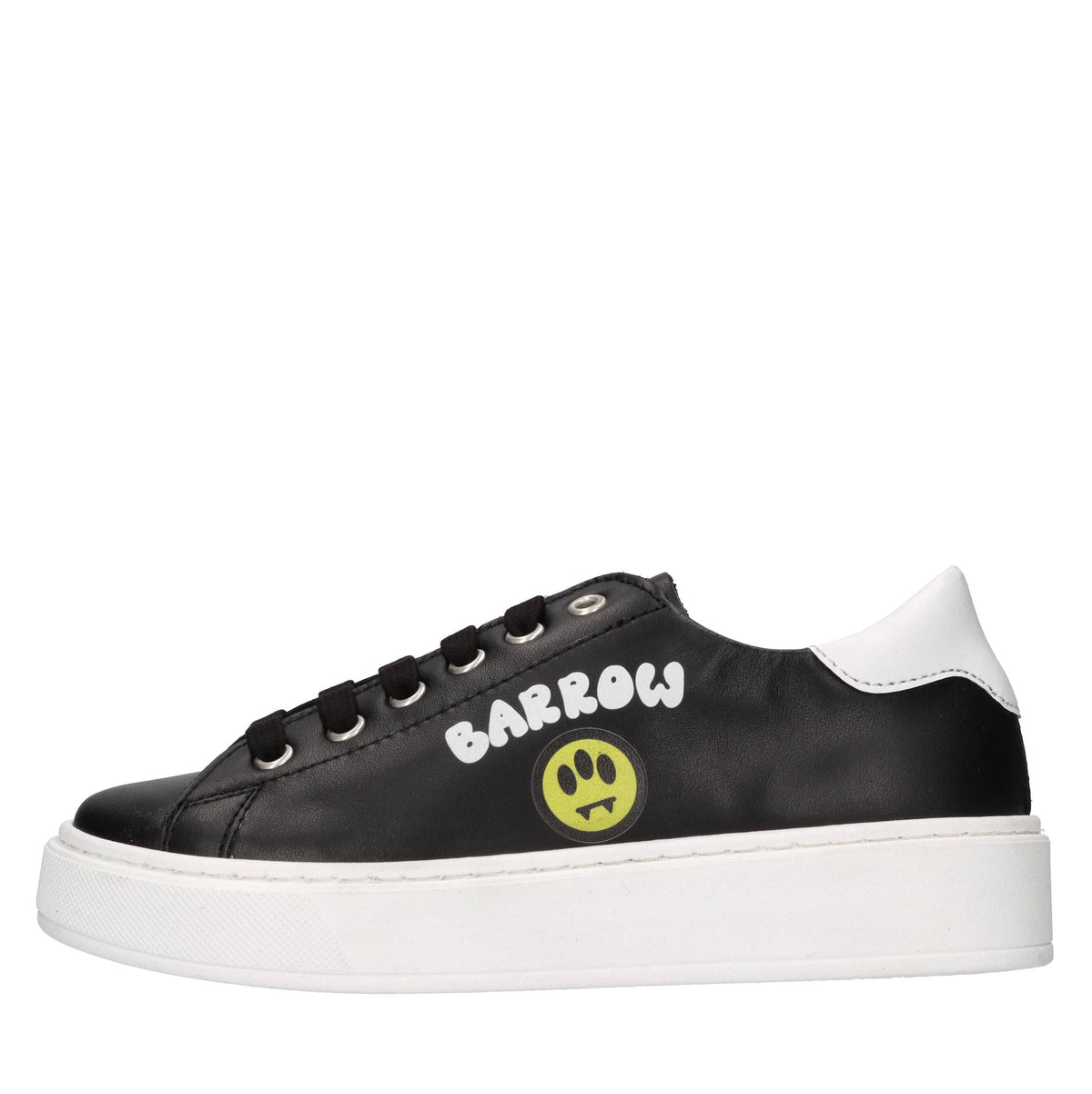 Sneakers in pelle 