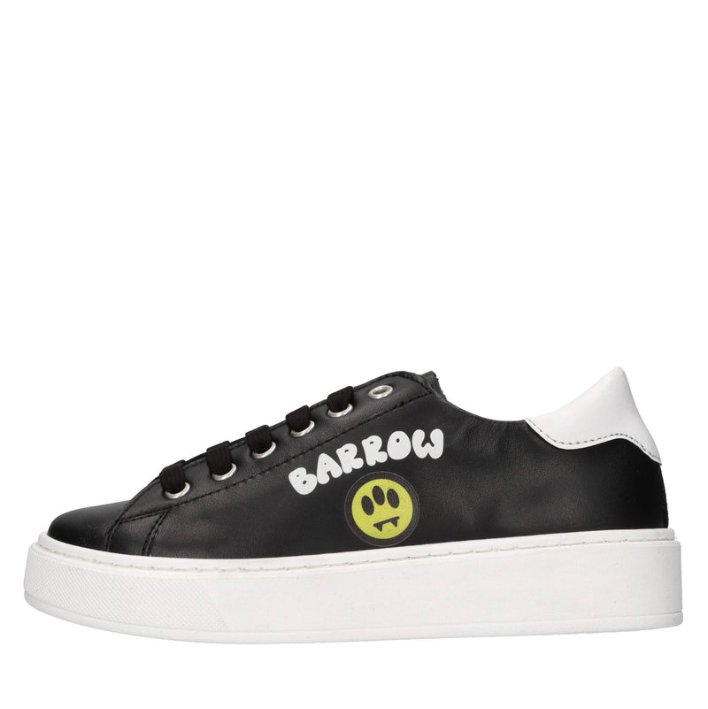 Sneakers in pelle 