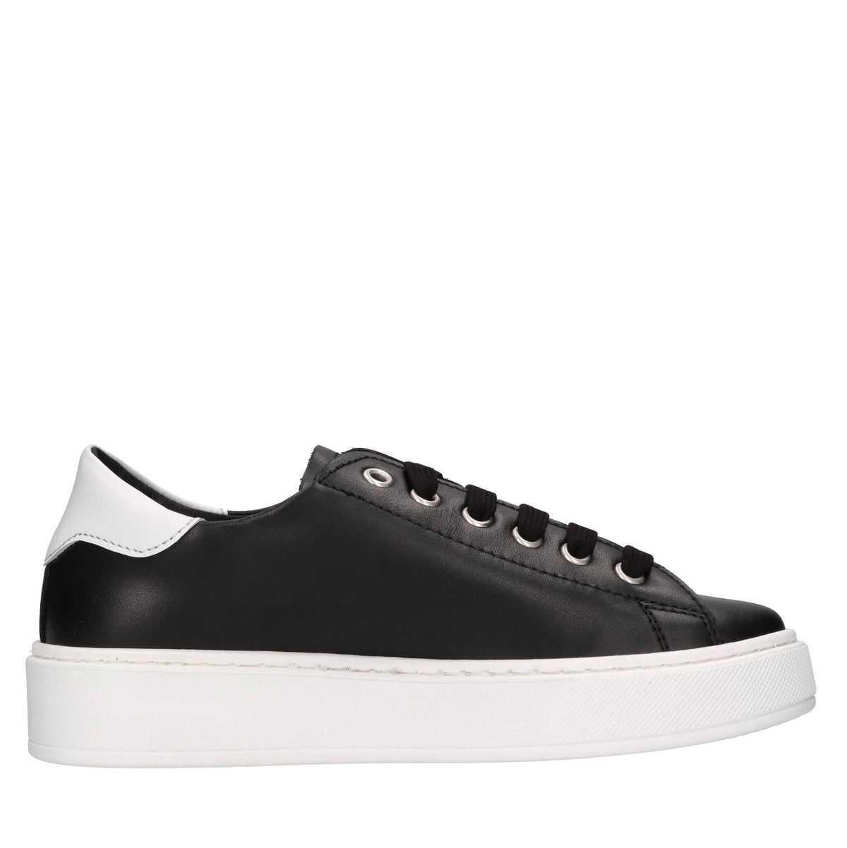 Sneakers in pelle 