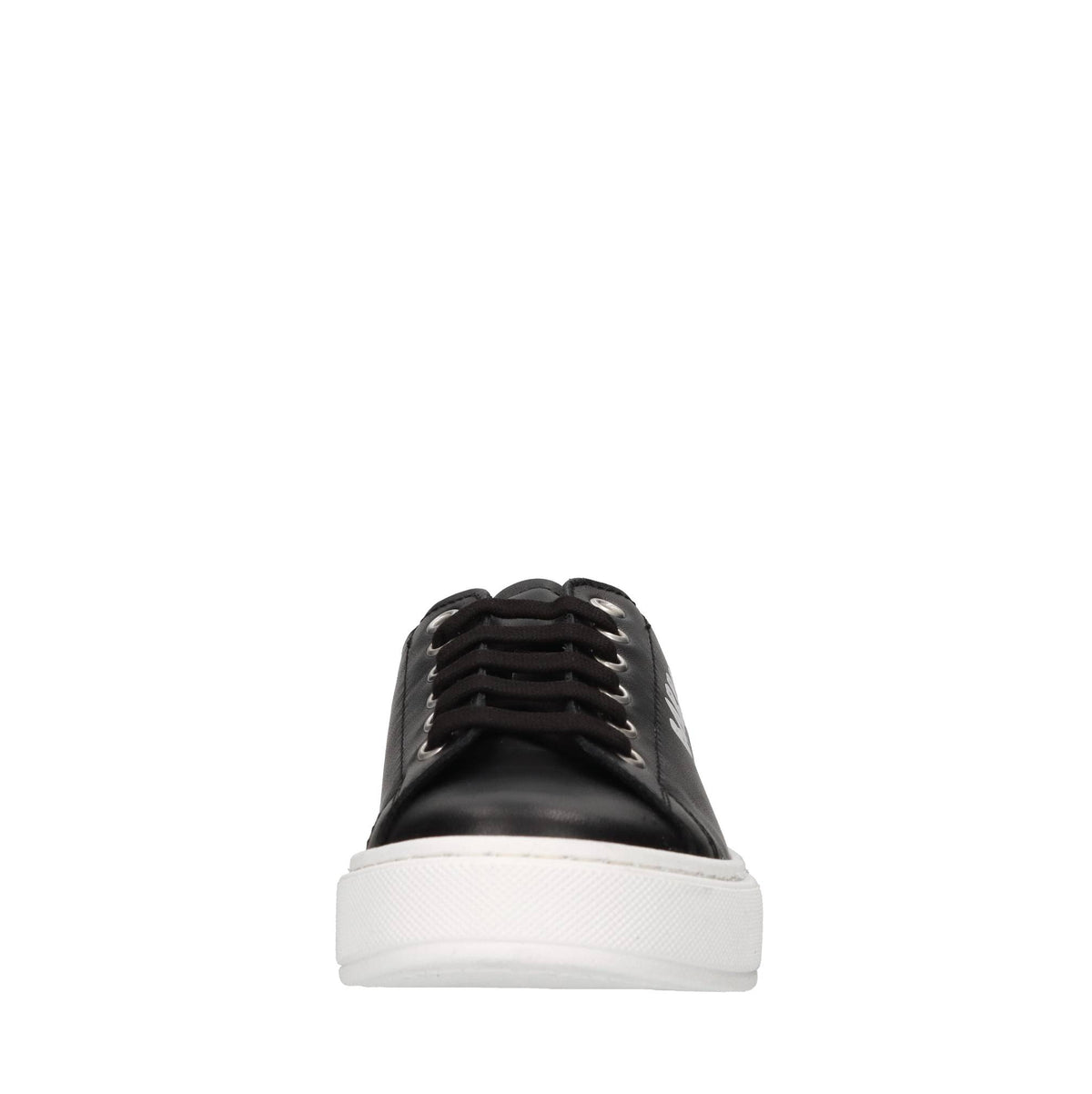 Sneakers in pelle 