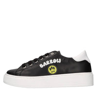 Sneakers in pelle 