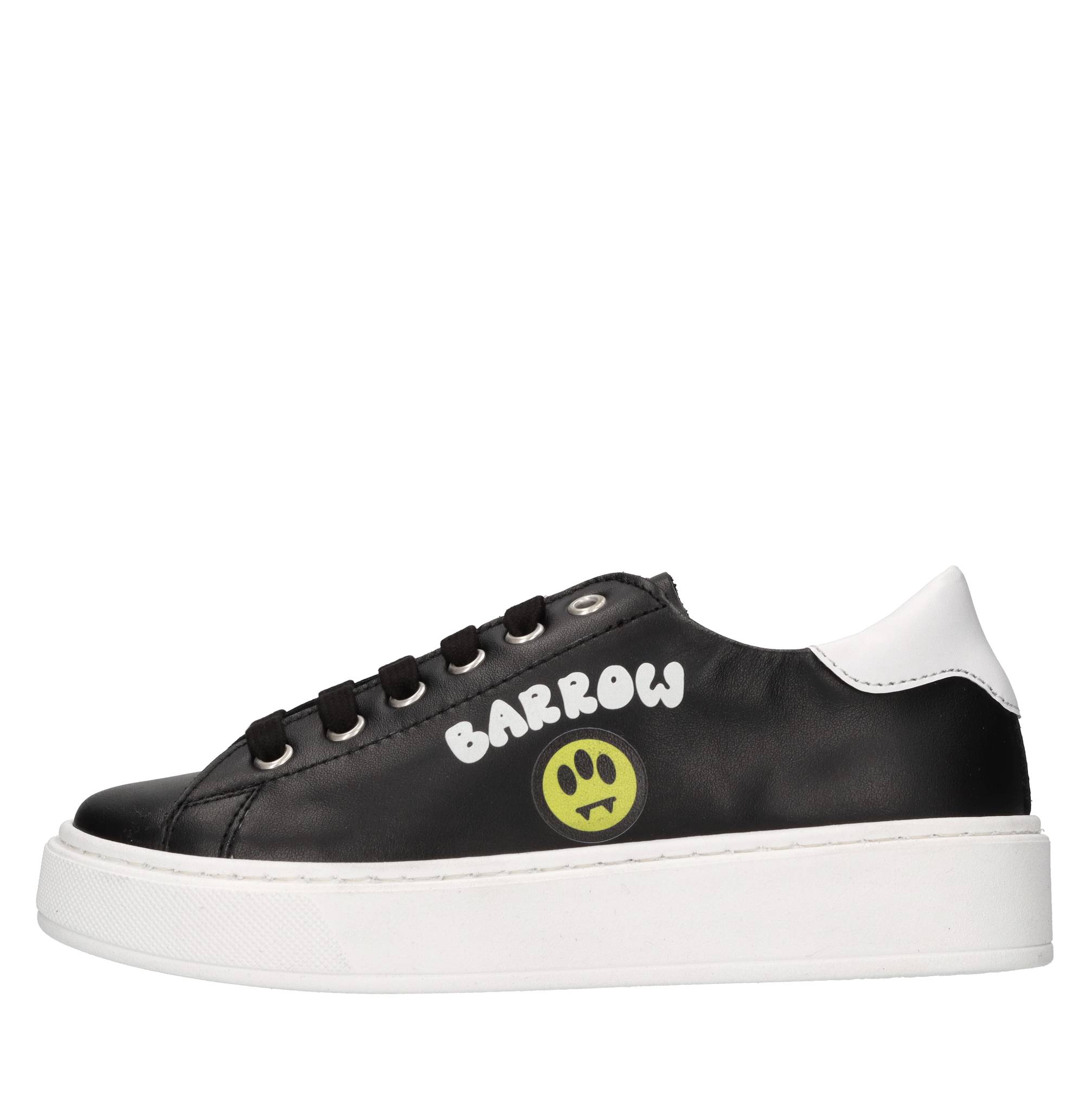 Sneakers in pelle 