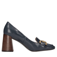 Mocassini Renee in pelle 