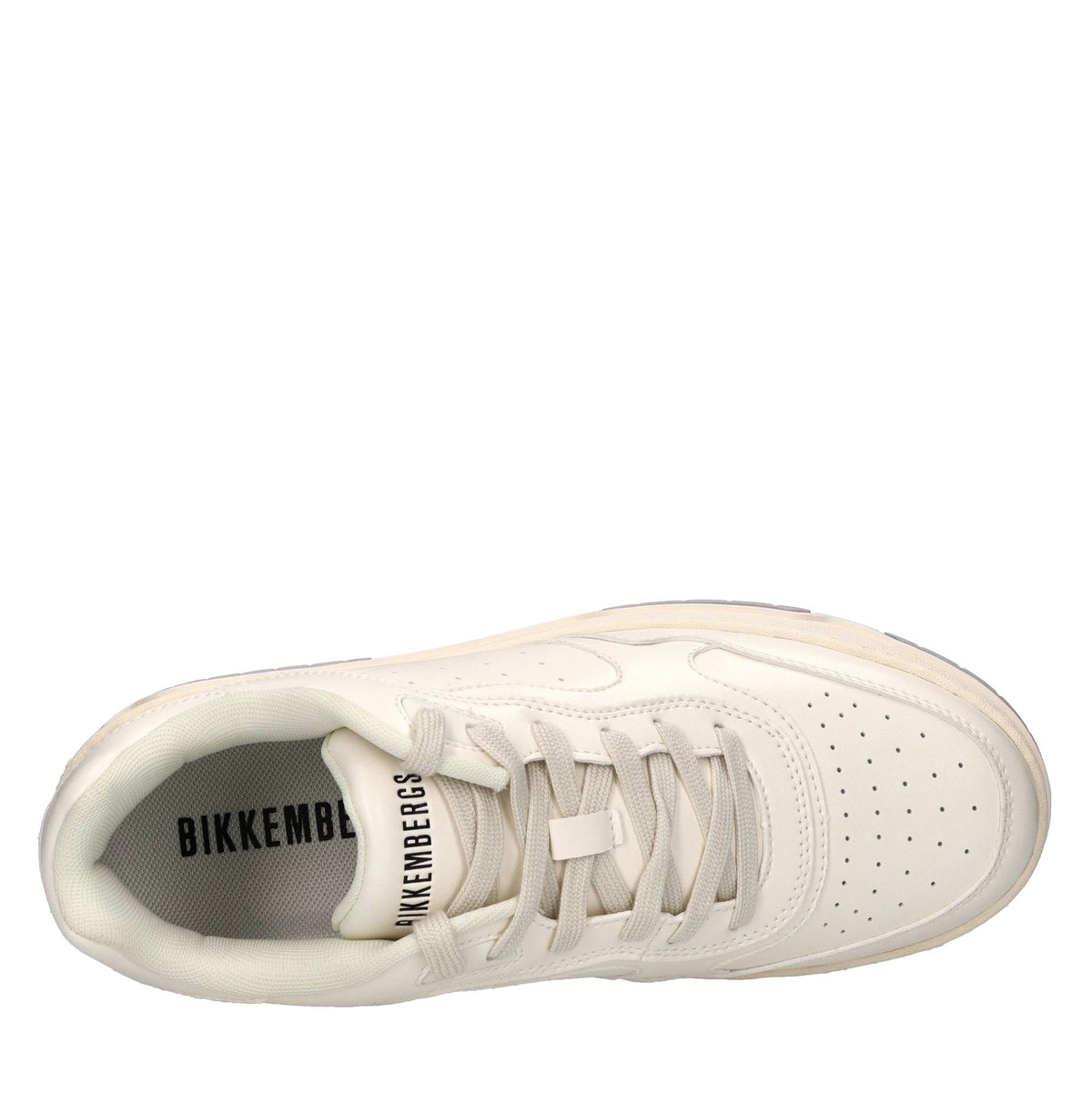 Sneakers in ecopelle 