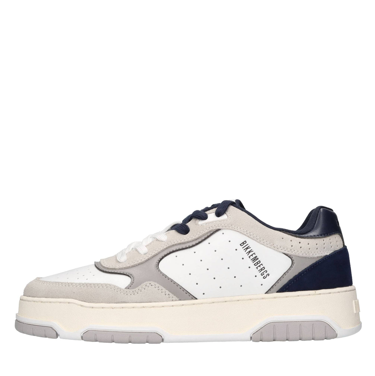 Sneakers in pelle ed ecopelle 