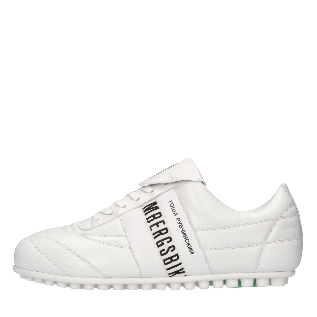 Sneakers in pelle 