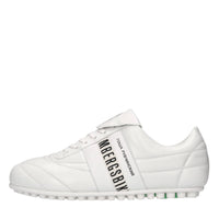 Sneakers in pelle 