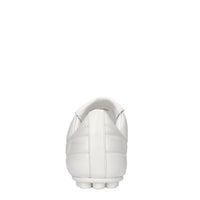 Sneakers in pelle 
