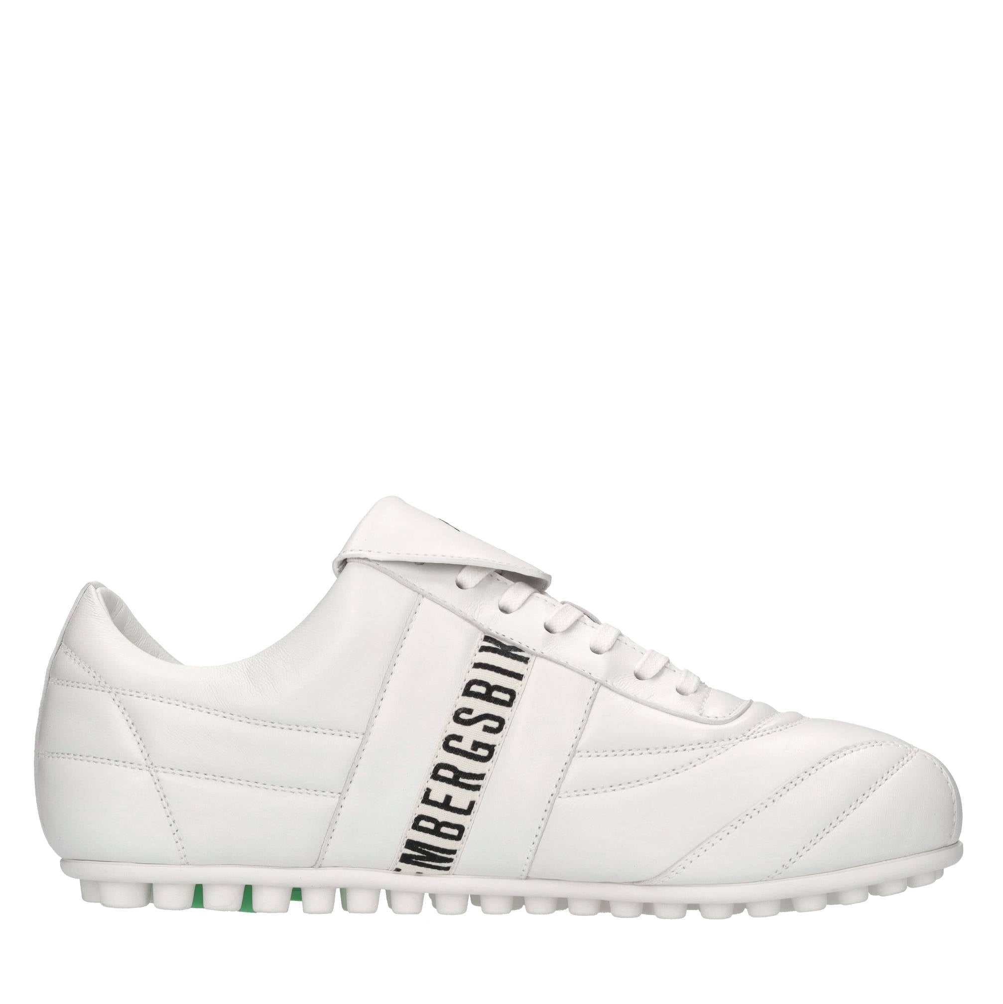 Sneakers in pelle 