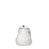 Sneakers in pelle 