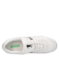 Sneakers in pelle 