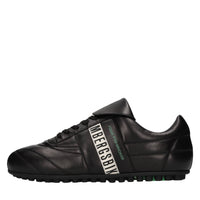 Sneakers in pelle 
