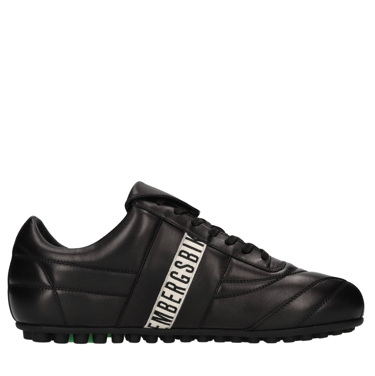 Sneakers in pelle 