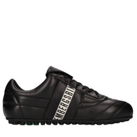Sneakers in pelle 