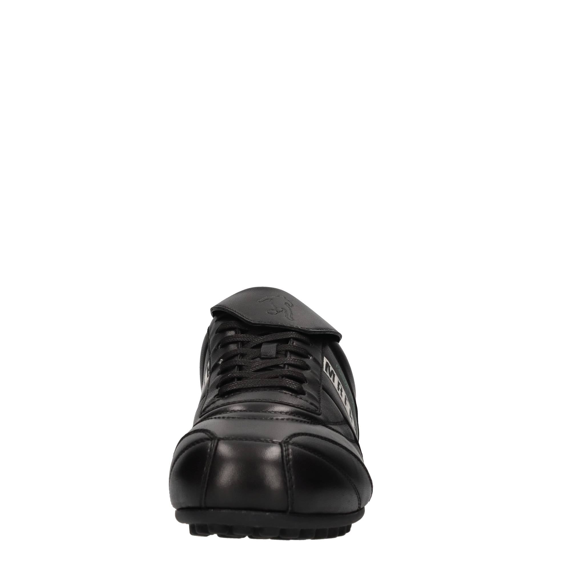 Sneakers in pelle 
