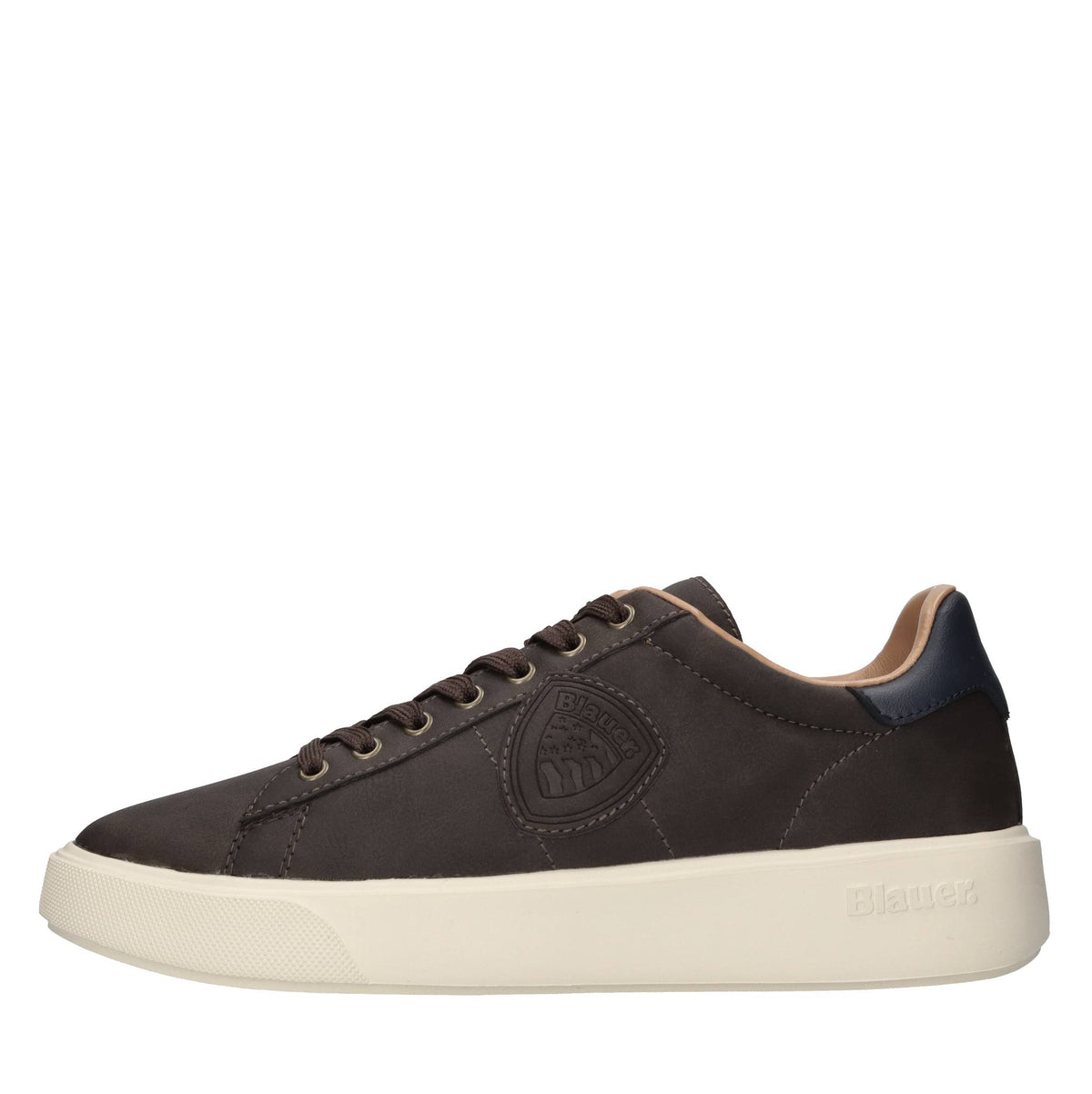 Sneakers in ecopelle 