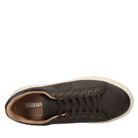 Sneakers in ecopelle 