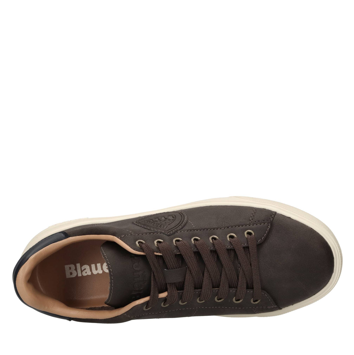 Sneakers in ecopelle 