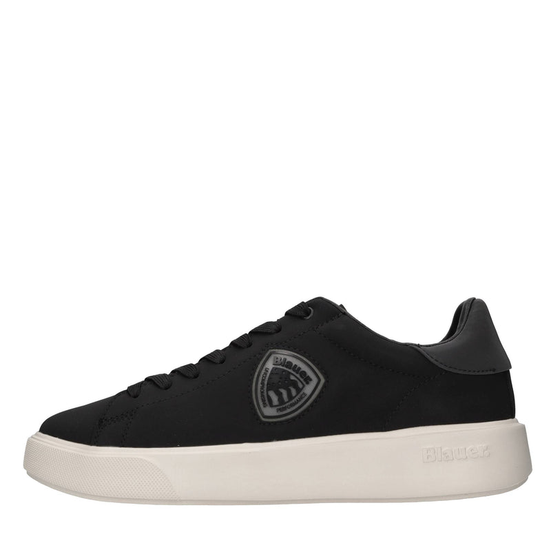 Sneakers in pelle ed ecopelle 